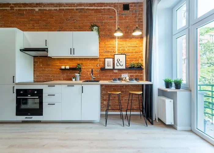 Kosciuszki Green Apartment